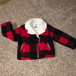 Buffalo Plaid Jacket